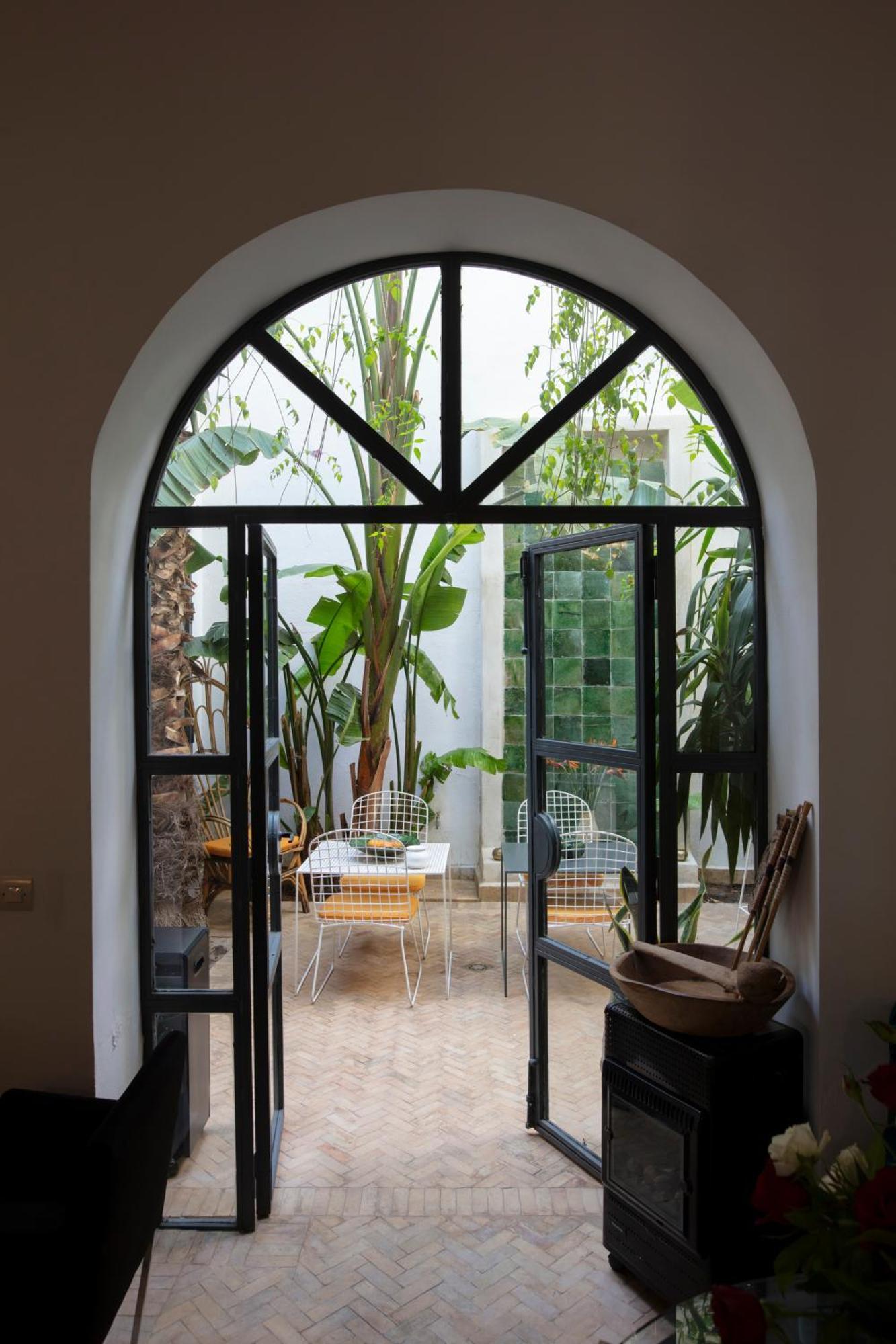 Hotel Dar Titrit Marrakesz Zewnętrze zdjęcie