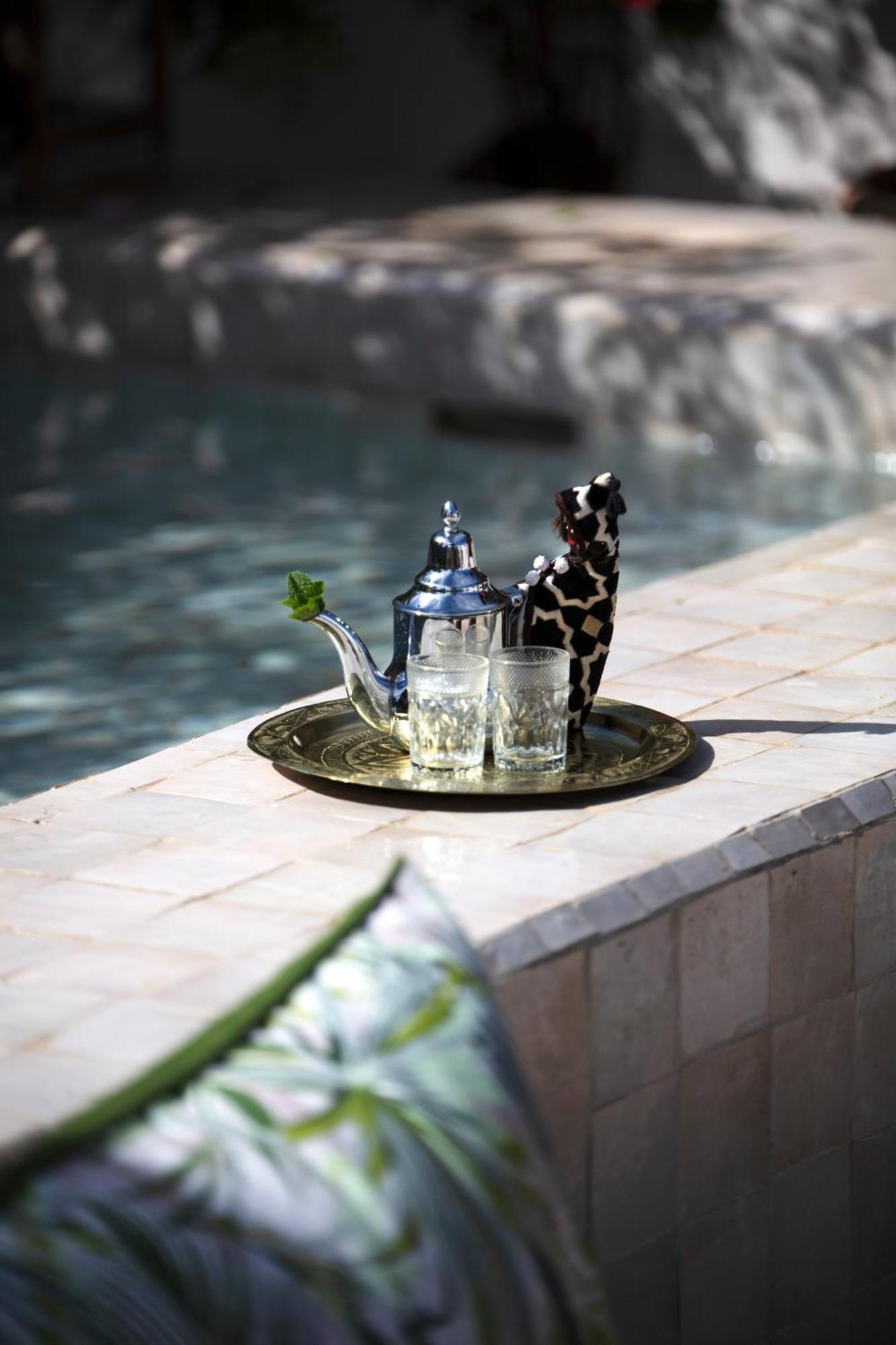 Hotel Dar Titrit Marrakesz Zewnętrze zdjęcie