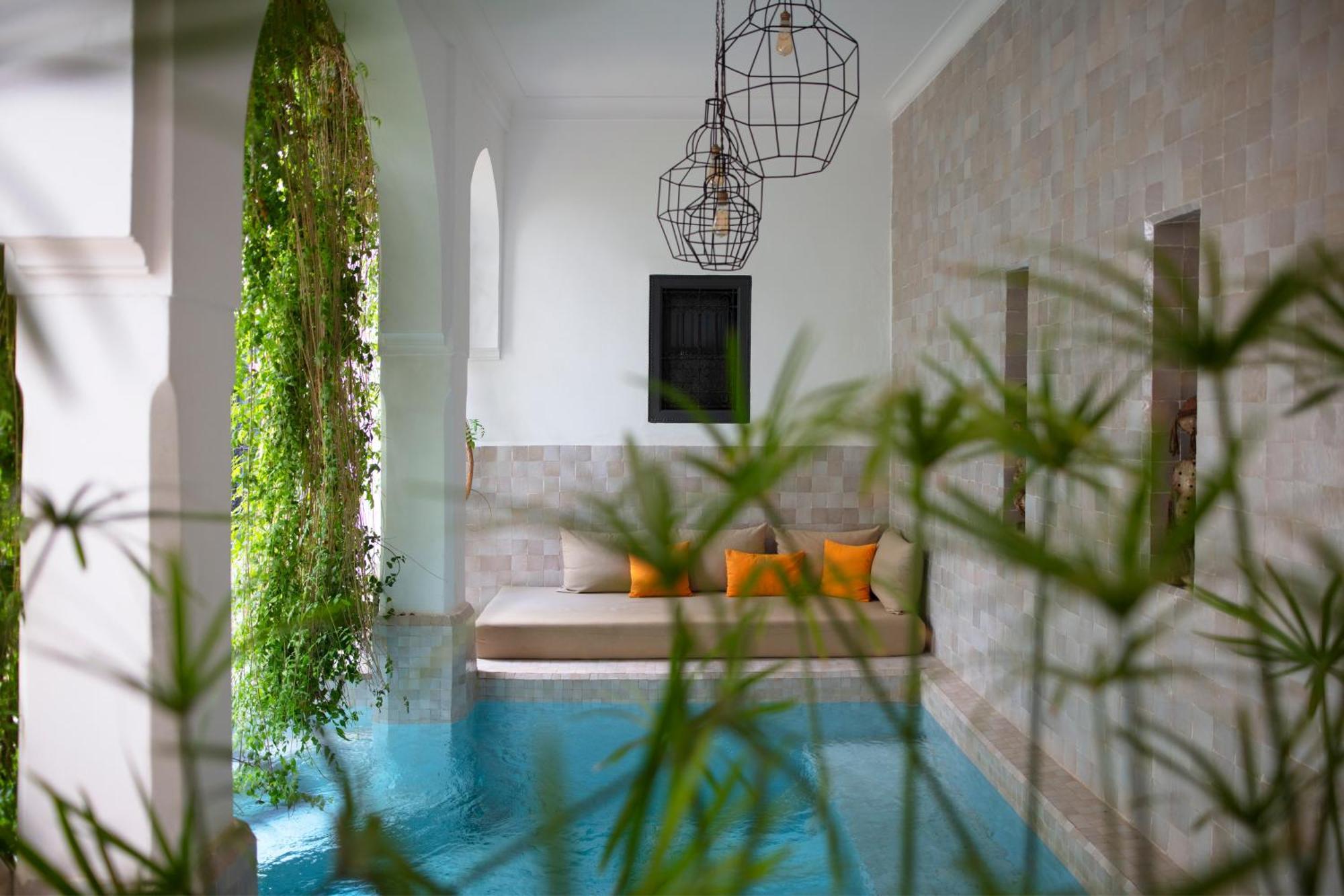 Hotel Dar Titrit Marrakesz Zewnętrze zdjęcie