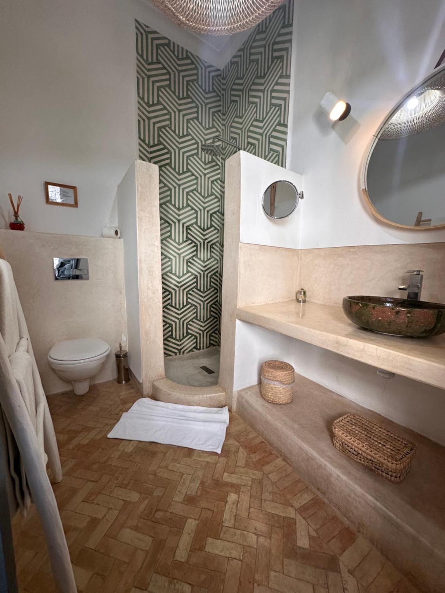 Hotel Dar Titrit Marrakesz Zewnętrze zdjęcie